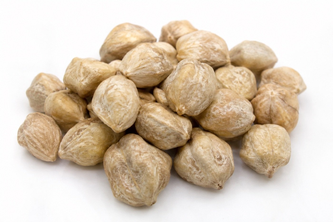 Whole Candlenut Kernels (Kemiri)