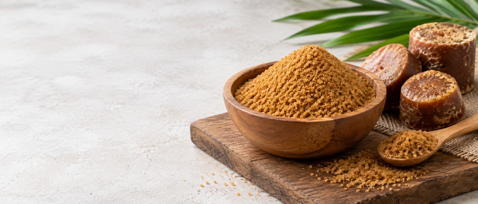 Palm Sugar Granulated (Gula Aren)